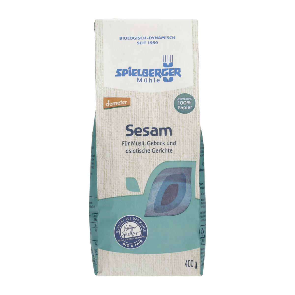 Sesam ungeschält