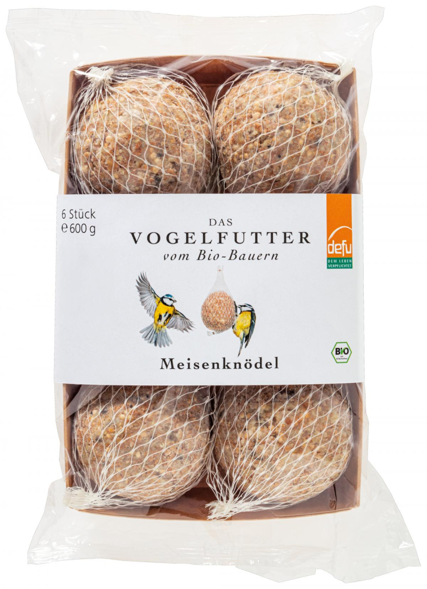 Meisenknödel (6 Stück)