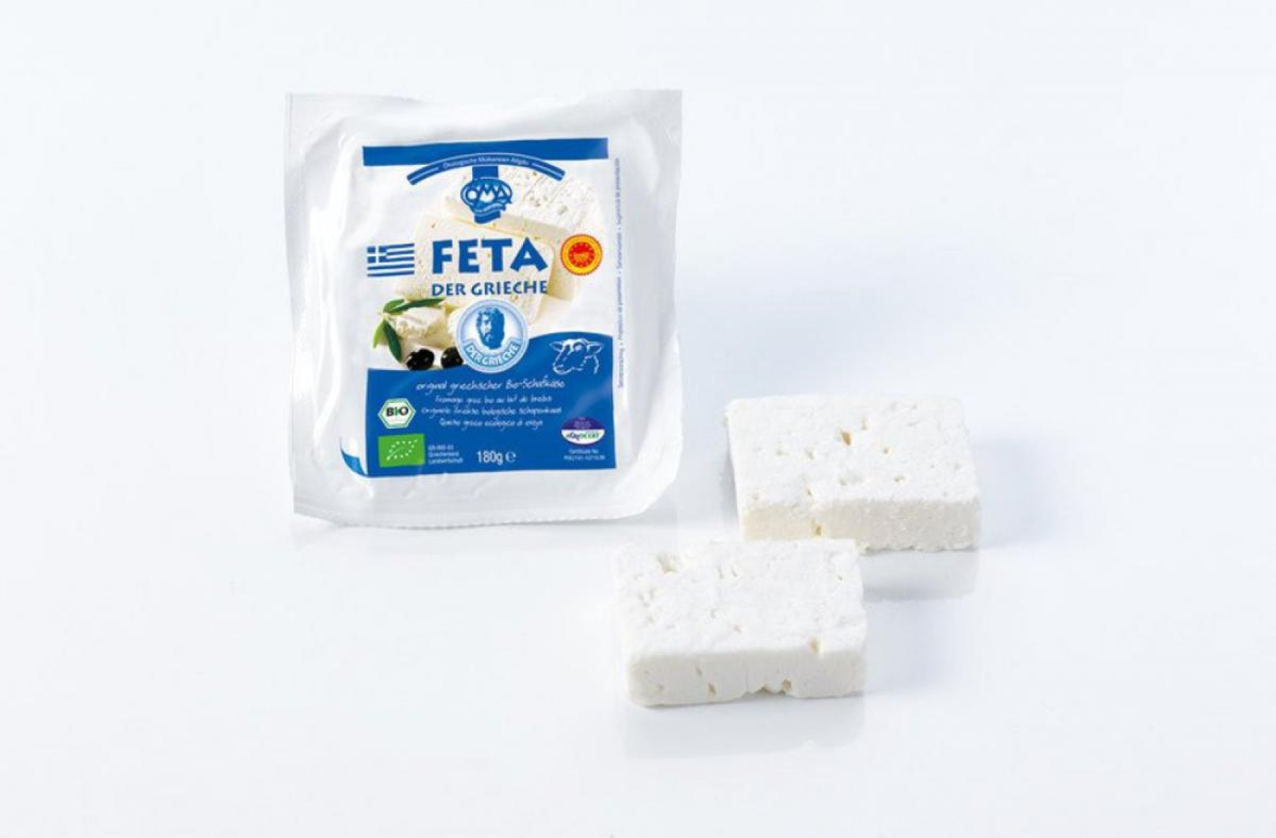 Der Grieche - Schaf-Feta