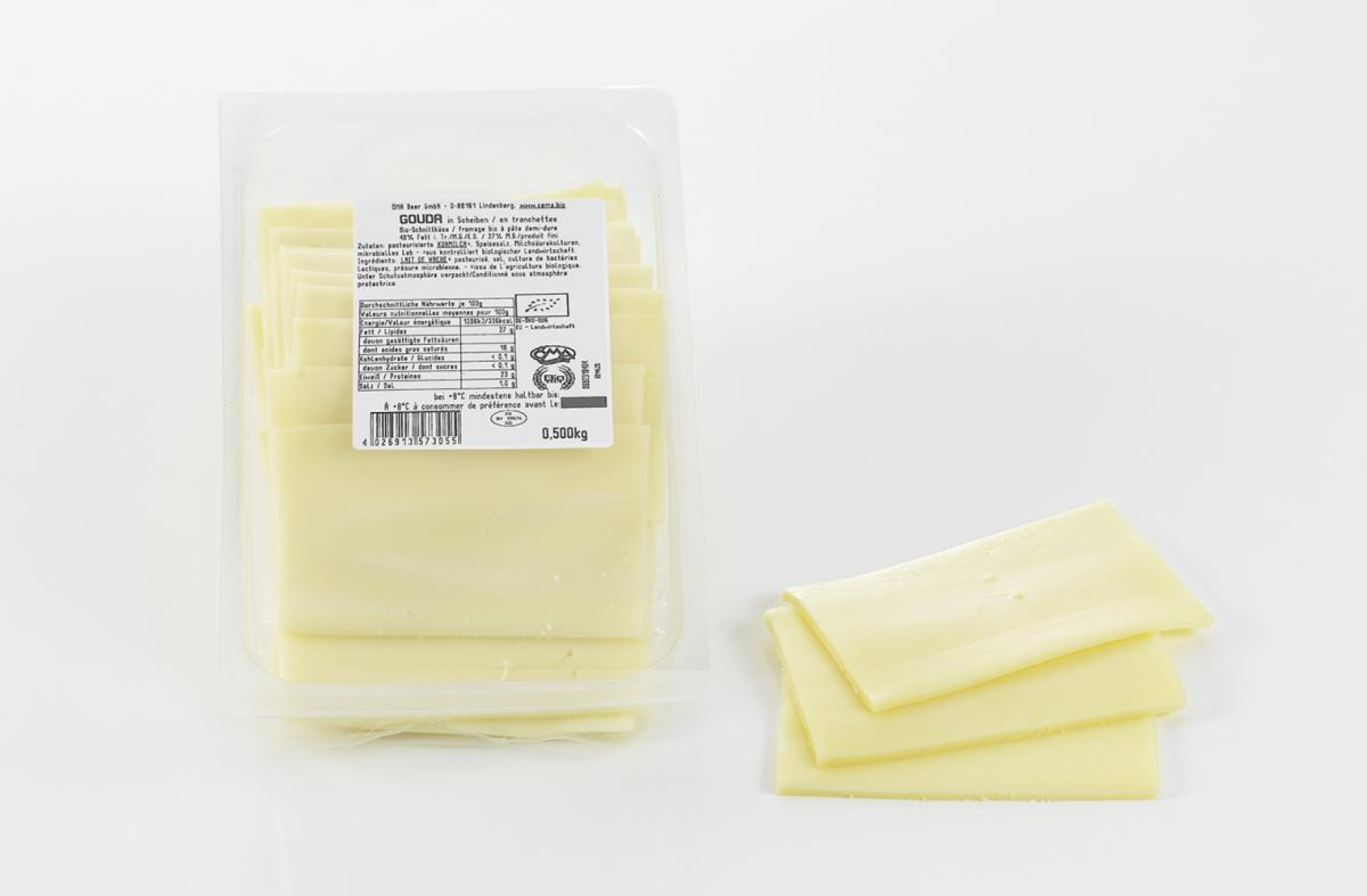 Gouda Scheiben ÖMA (Großgebinde)