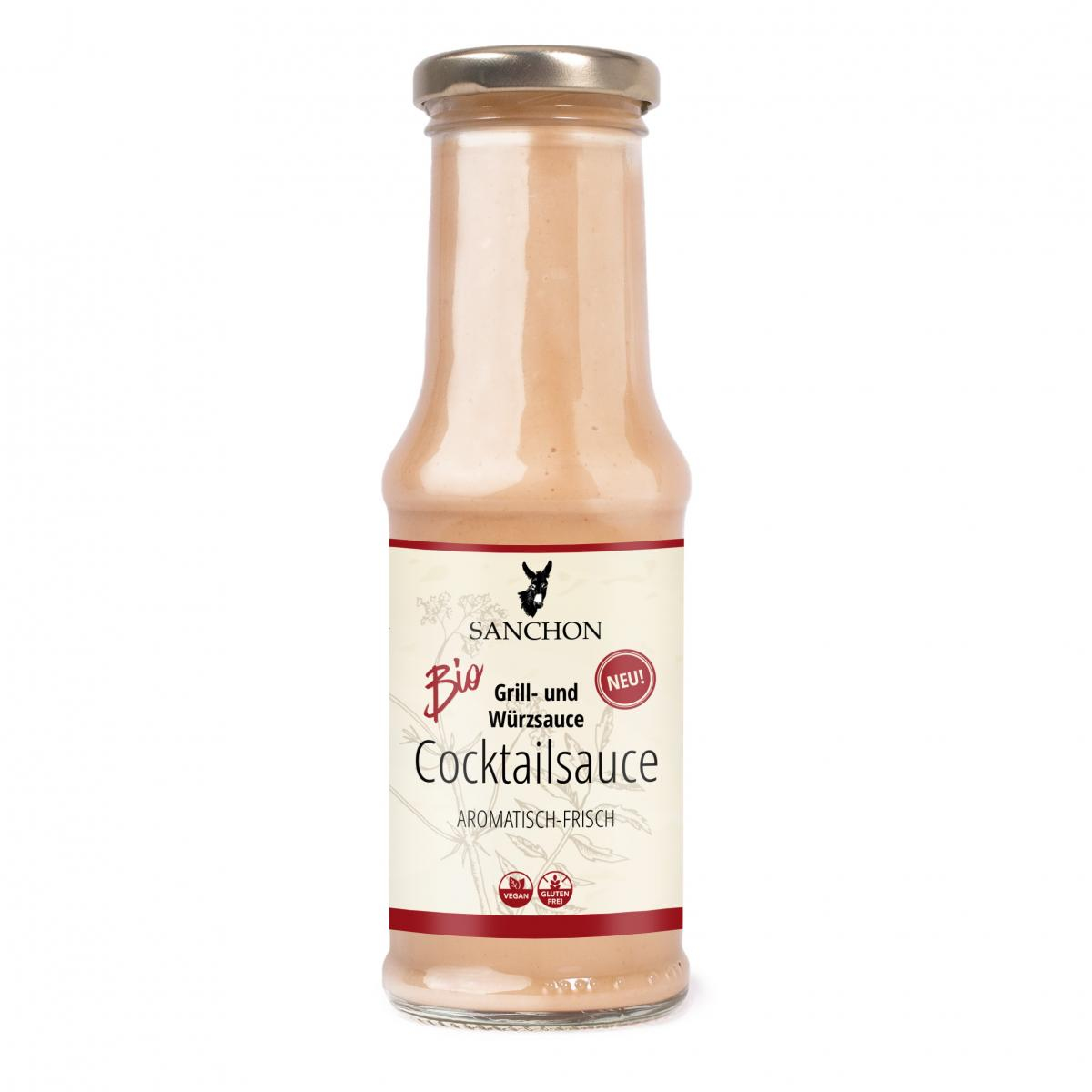Grillsauce Cocktailsauce