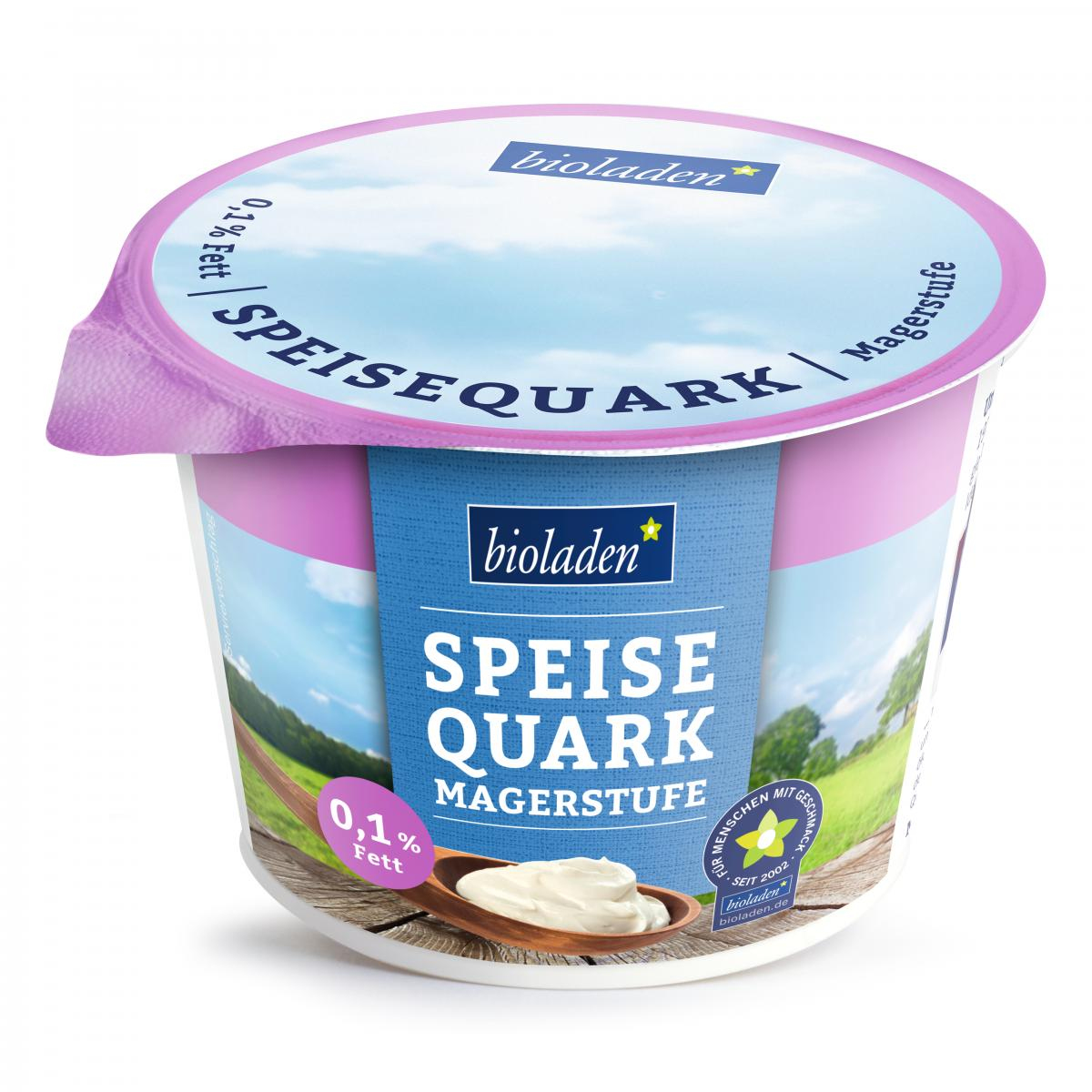 Magerquark 250 g bioladen*
