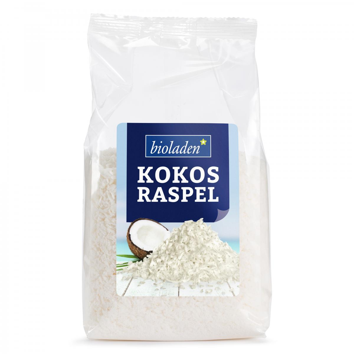Kokosraspel