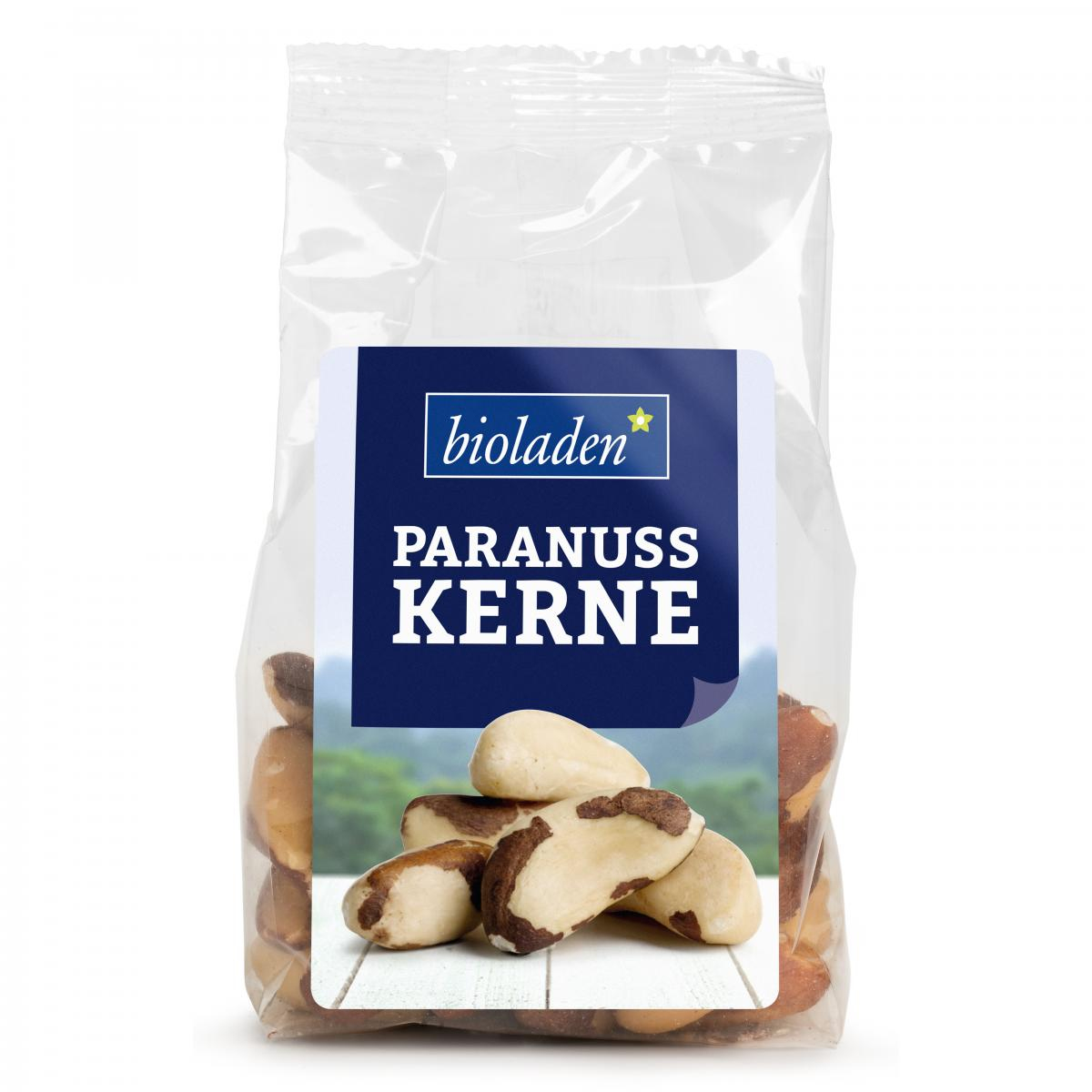 Paranusskerne bioladen*
