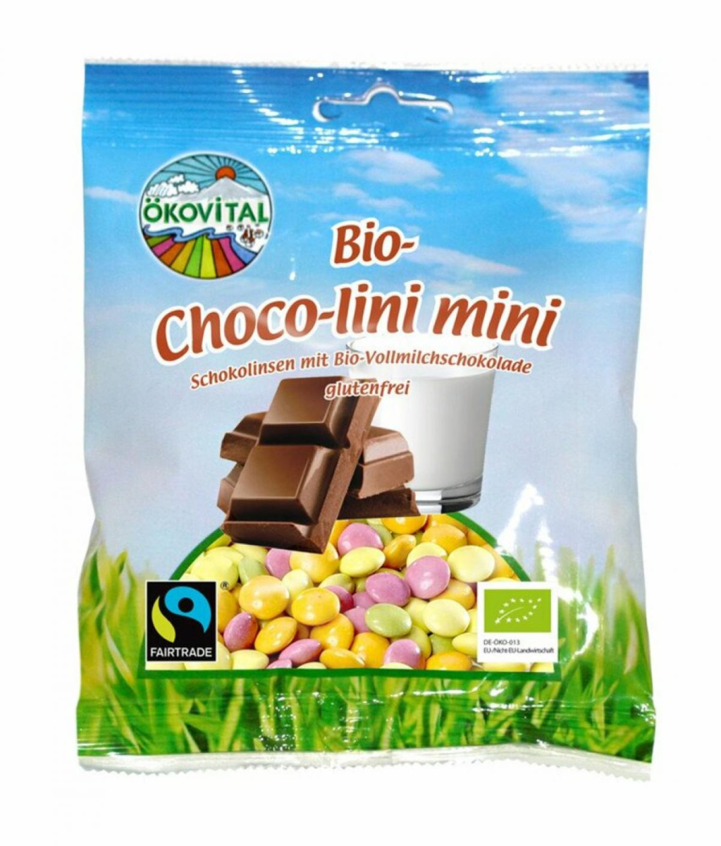 Choco-Lini mini Schokolinsen
