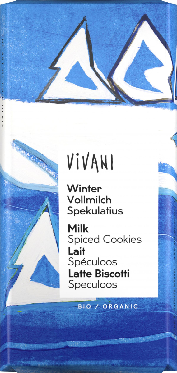 Winter Schokolade