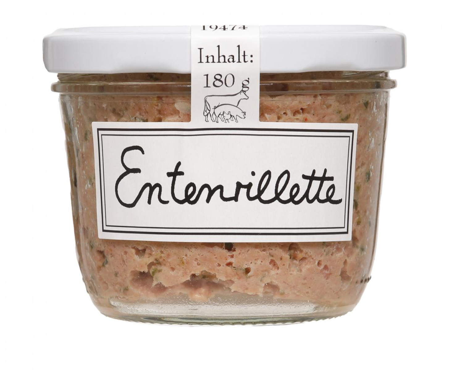 Entenrillette (Schmalz)