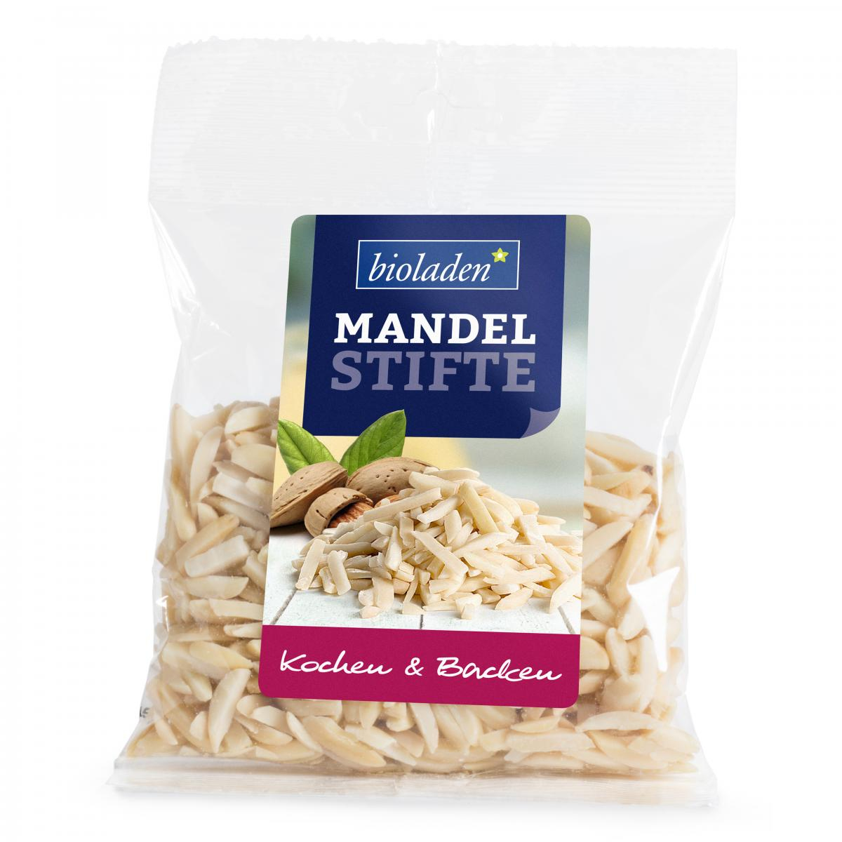 Mandeln, gestiftet