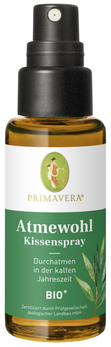 Atmewohl Kissenspray