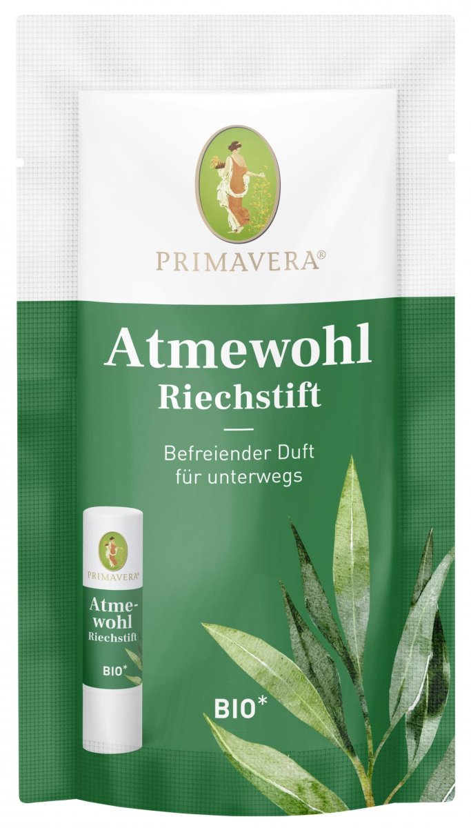 Atmewohl Riechstift
