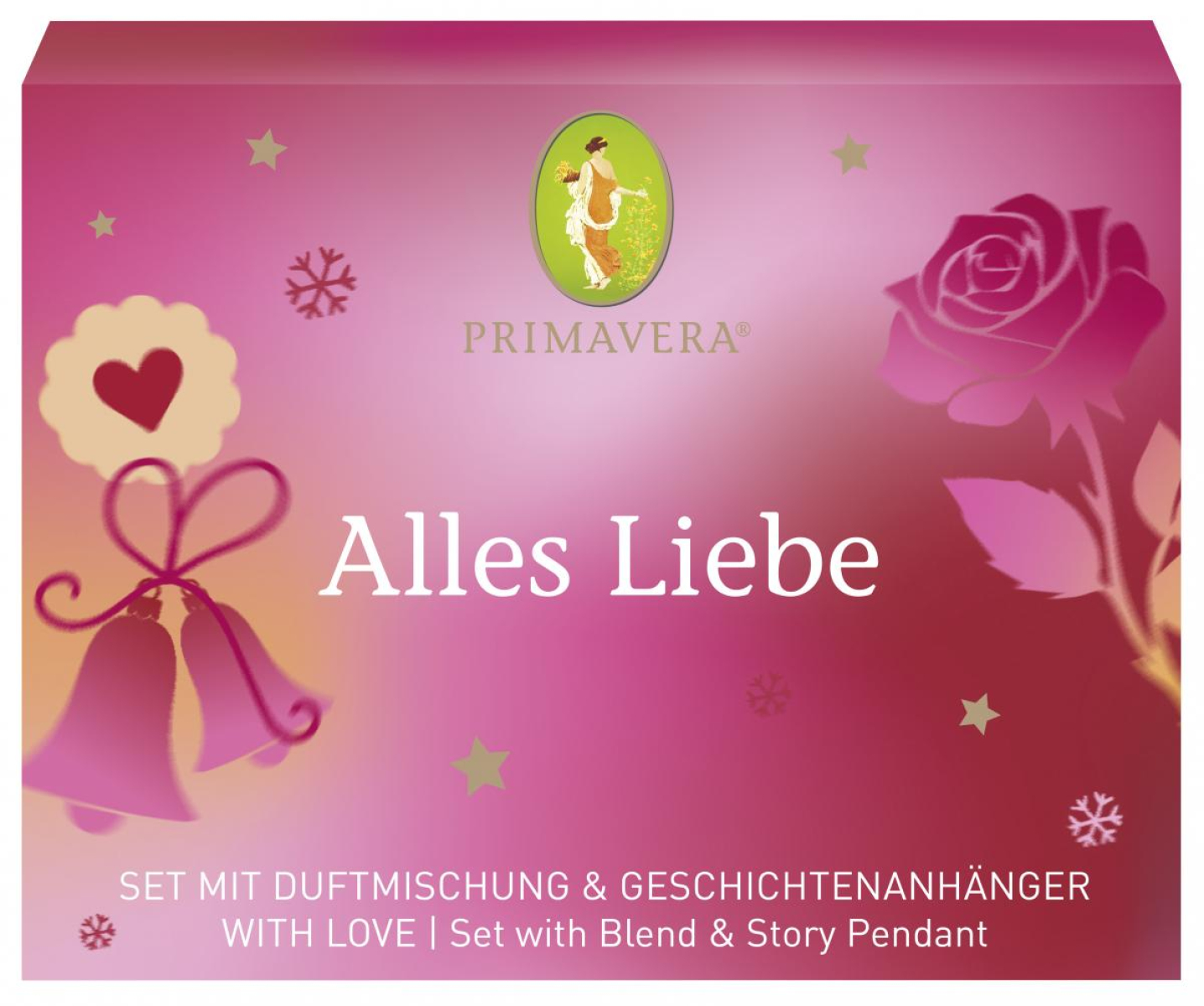 Geschenkset Alles Liebe Weihnachten