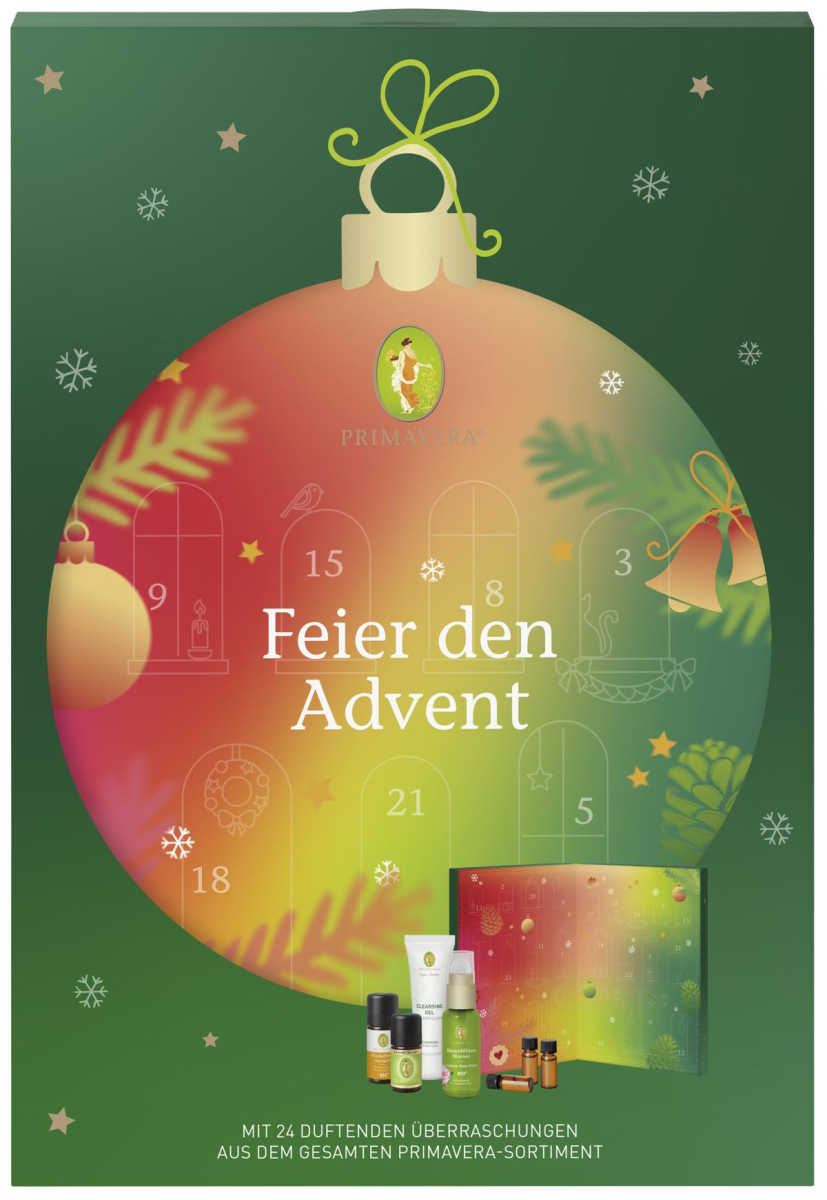 Duftender Adventskalender 2026