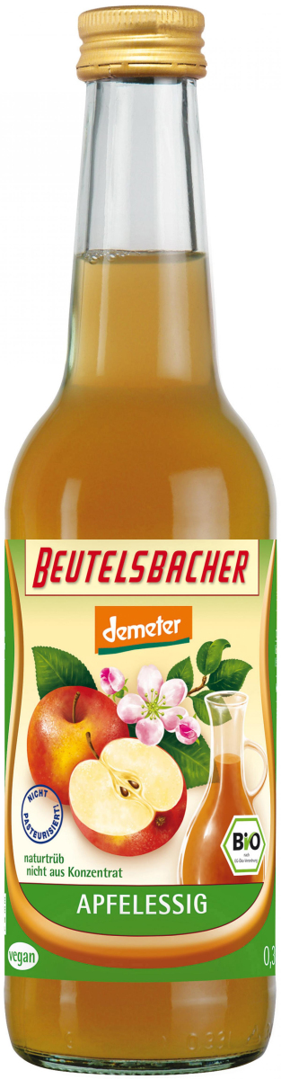 Apfelessig demeter