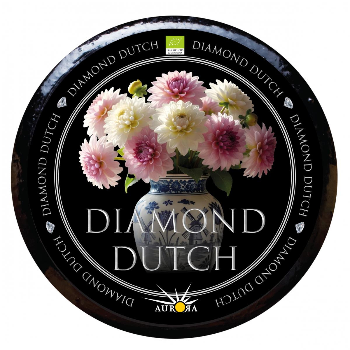 Diamond Dutch 12 Monate 50% Fett i. Tr.