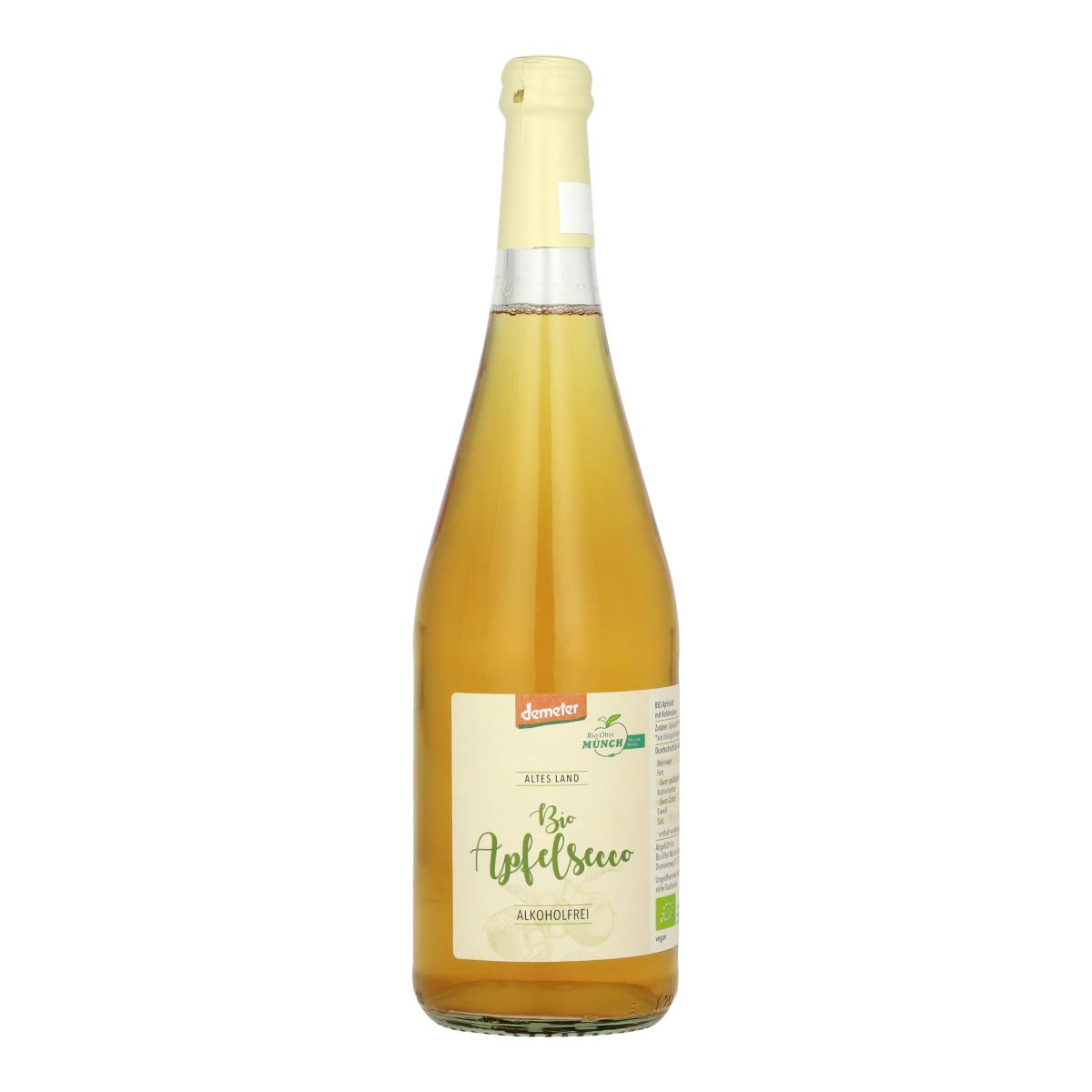Apfelsecco alkoholfrei