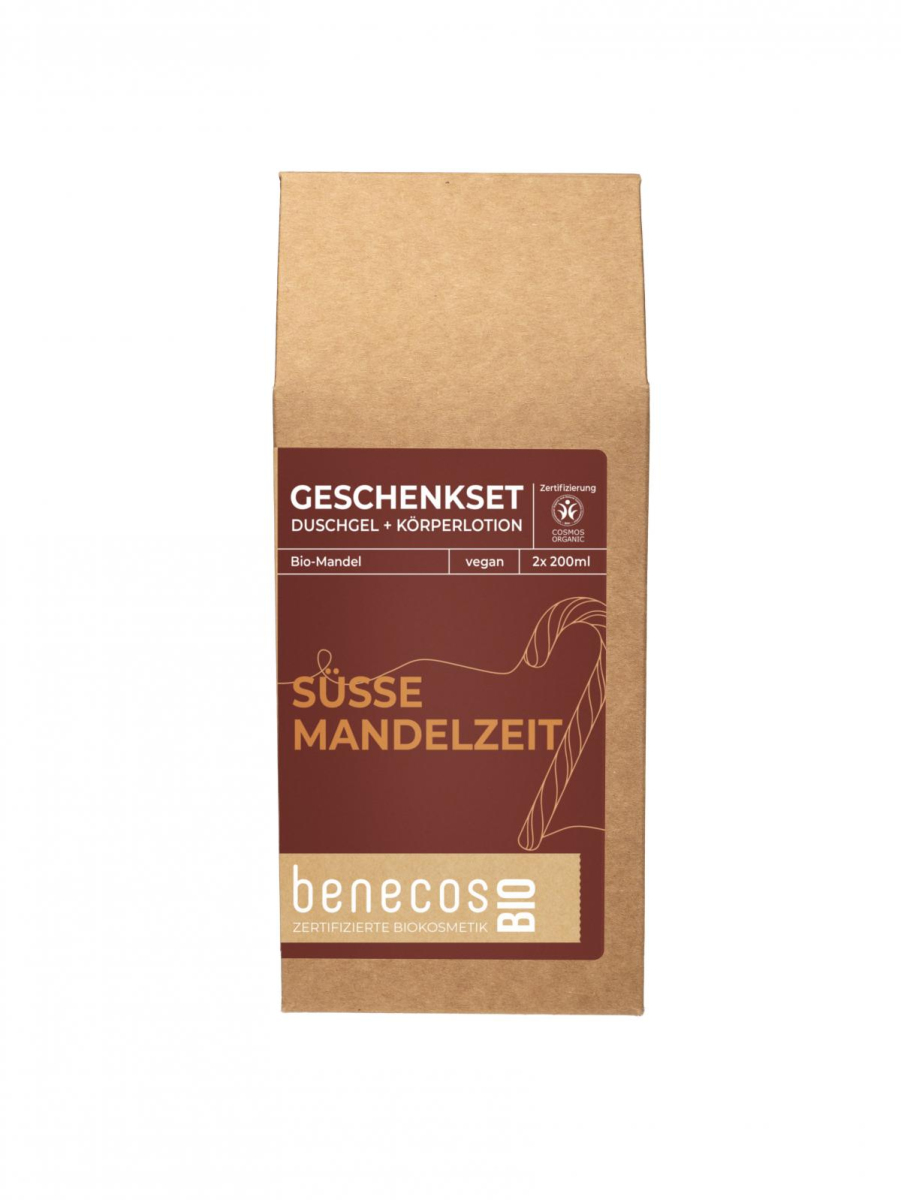 Geschenkset Weihnachten "Süße Mandelzeit"