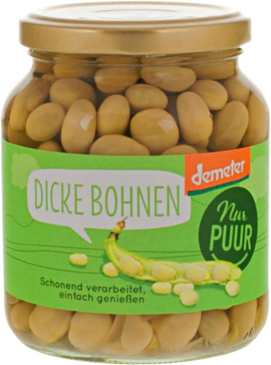 Dicke Bohnen