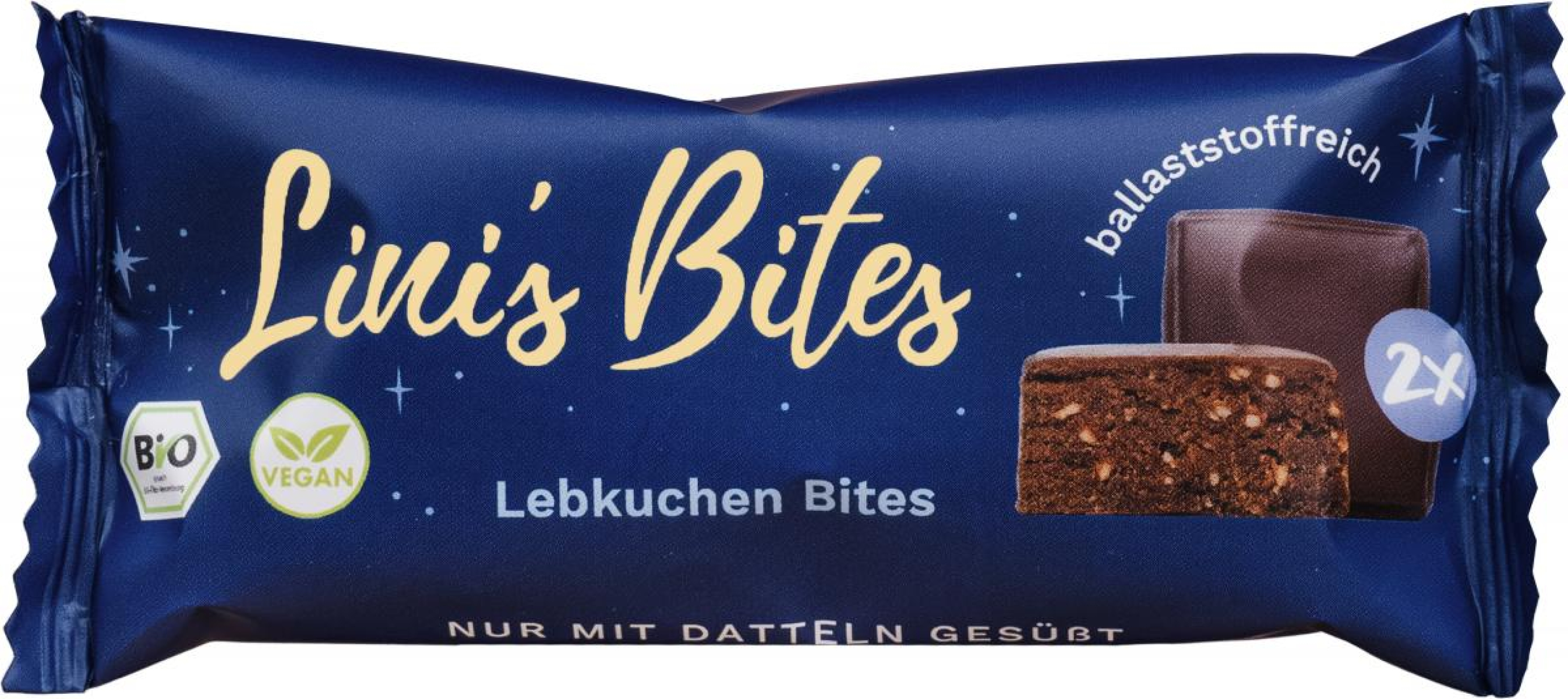 Lebkuchen Riegel