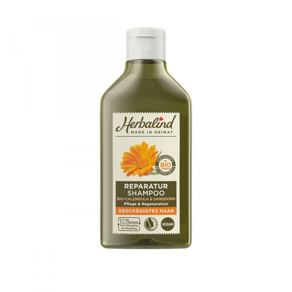 Shampoo Reparatur