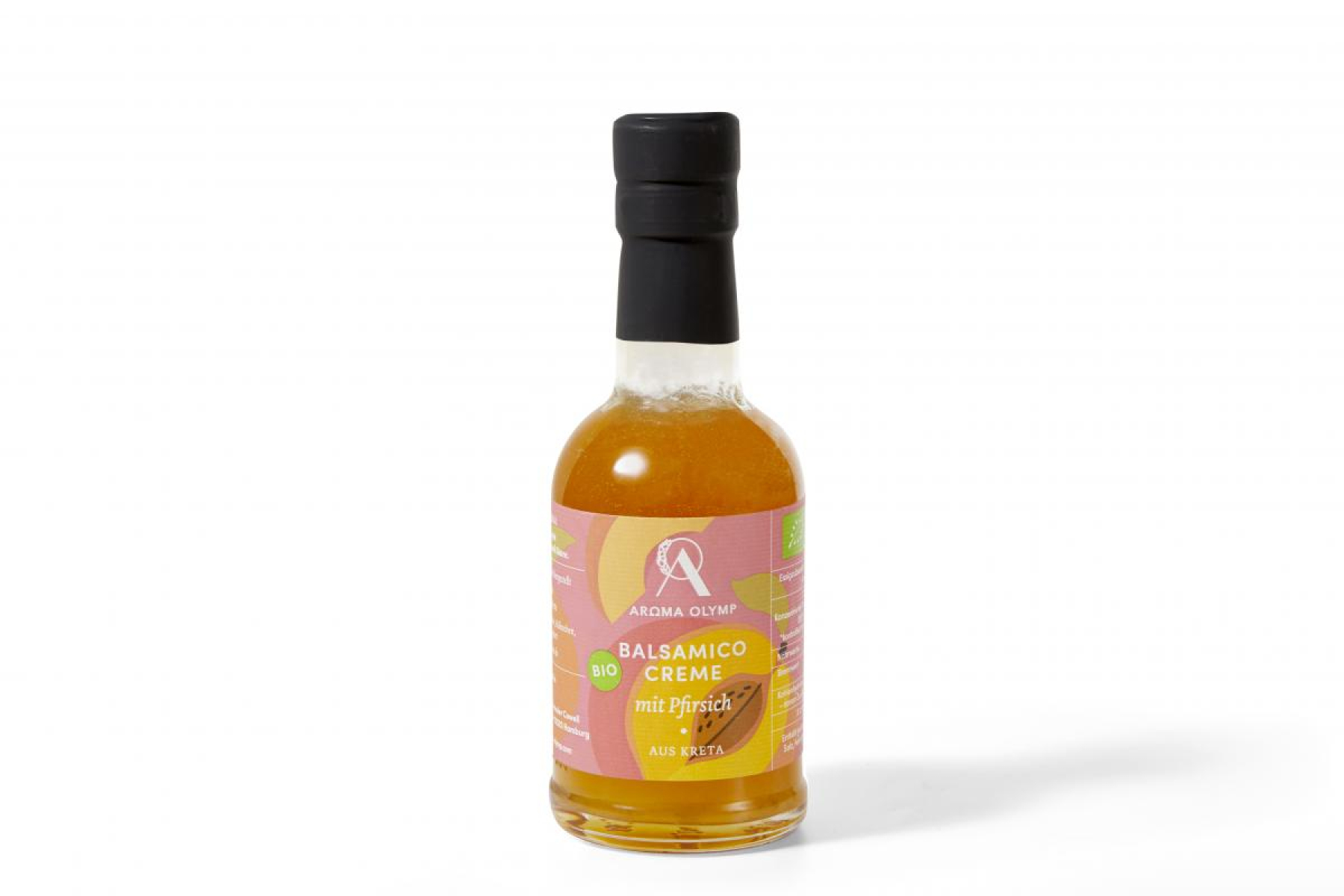 Balsamico Creme Pfirsich