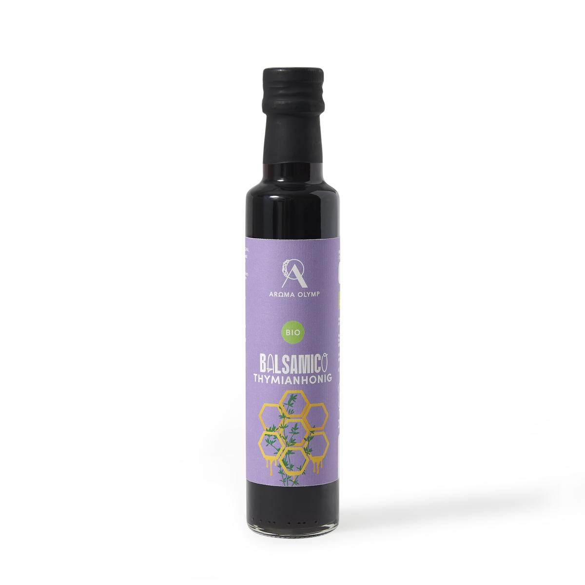 Balsamico Thymianhonig
