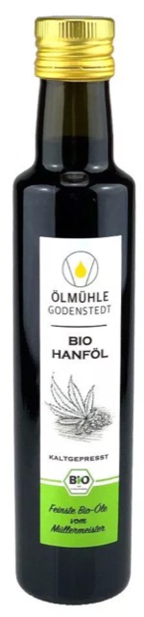 Hanföl 100 ml