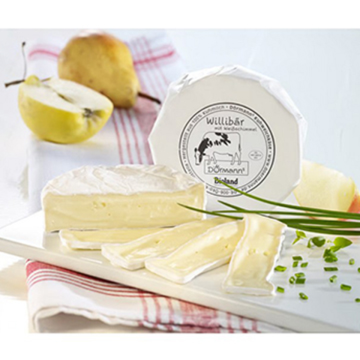 Willibär Weichkäse