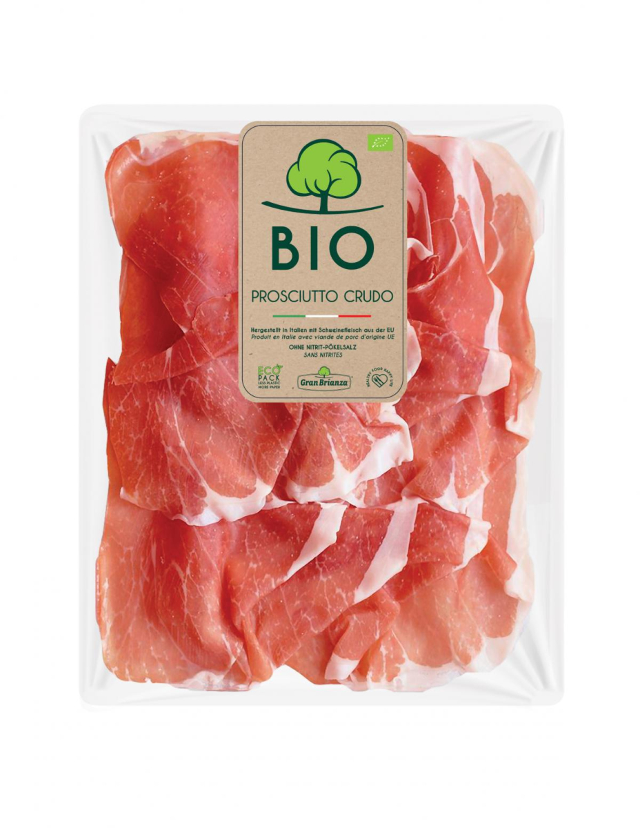 Italienischer Landschinken Crudo