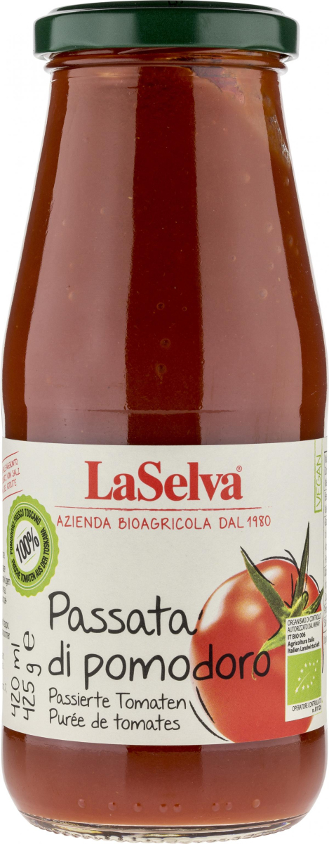 Passata di pomodoro (kleine Flasche)