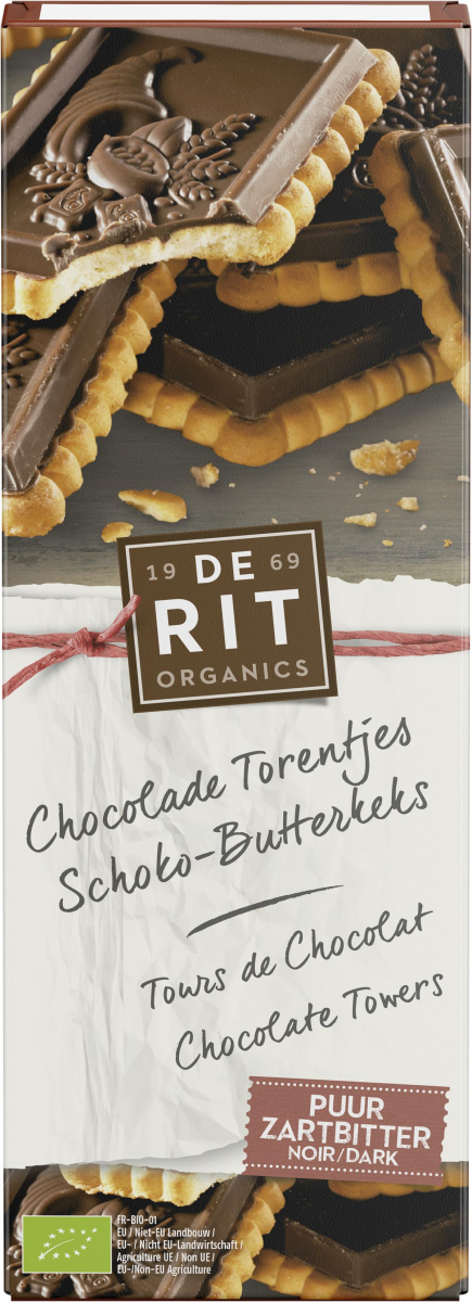 Schoko Butterkeks