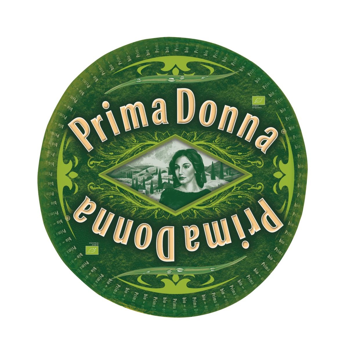 Käse "Prima Donna" 45% Fetti. Tr.