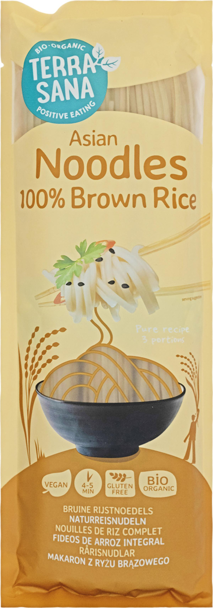 100 % Naturreisnudeln