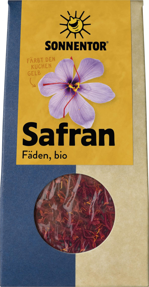Safranfäden
