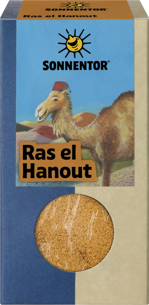 Ras el Hanout