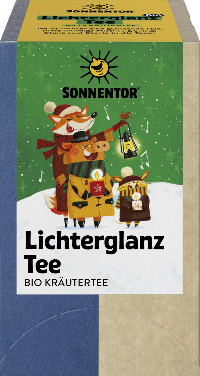 Lichterglanz Kräutertee TB