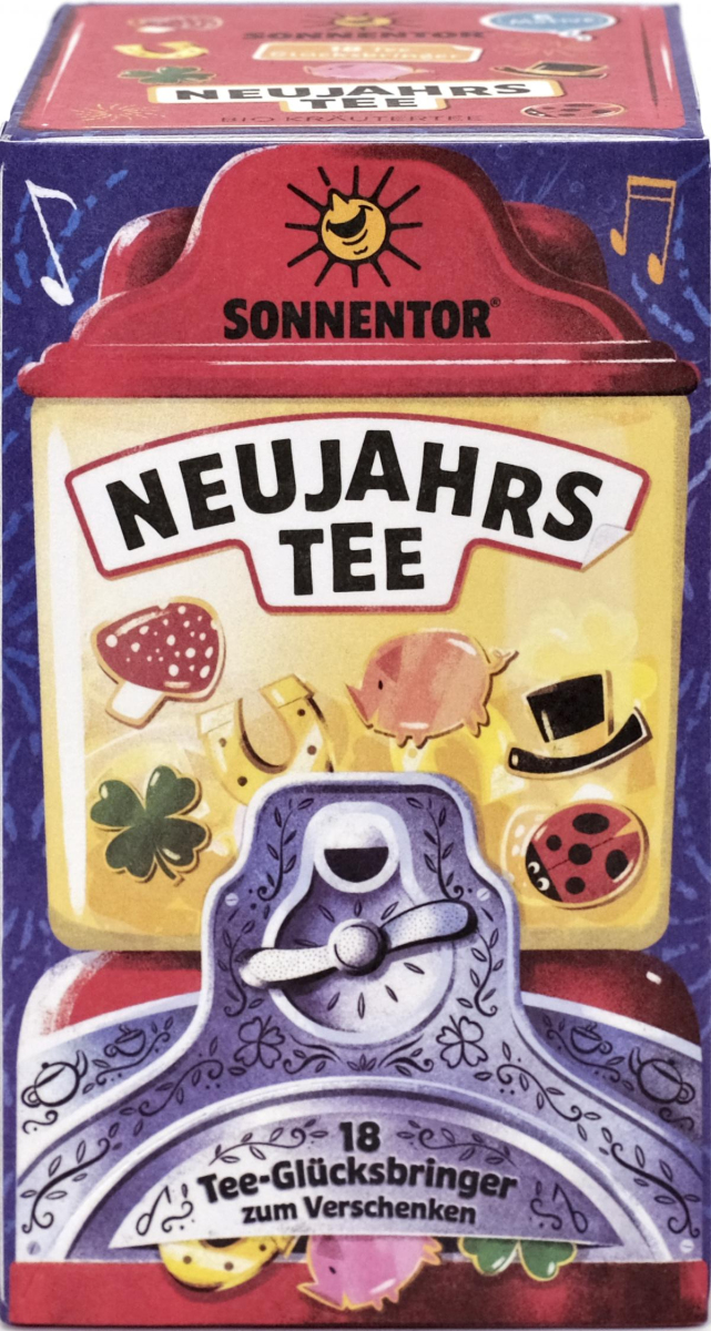 Neujahrstee TB