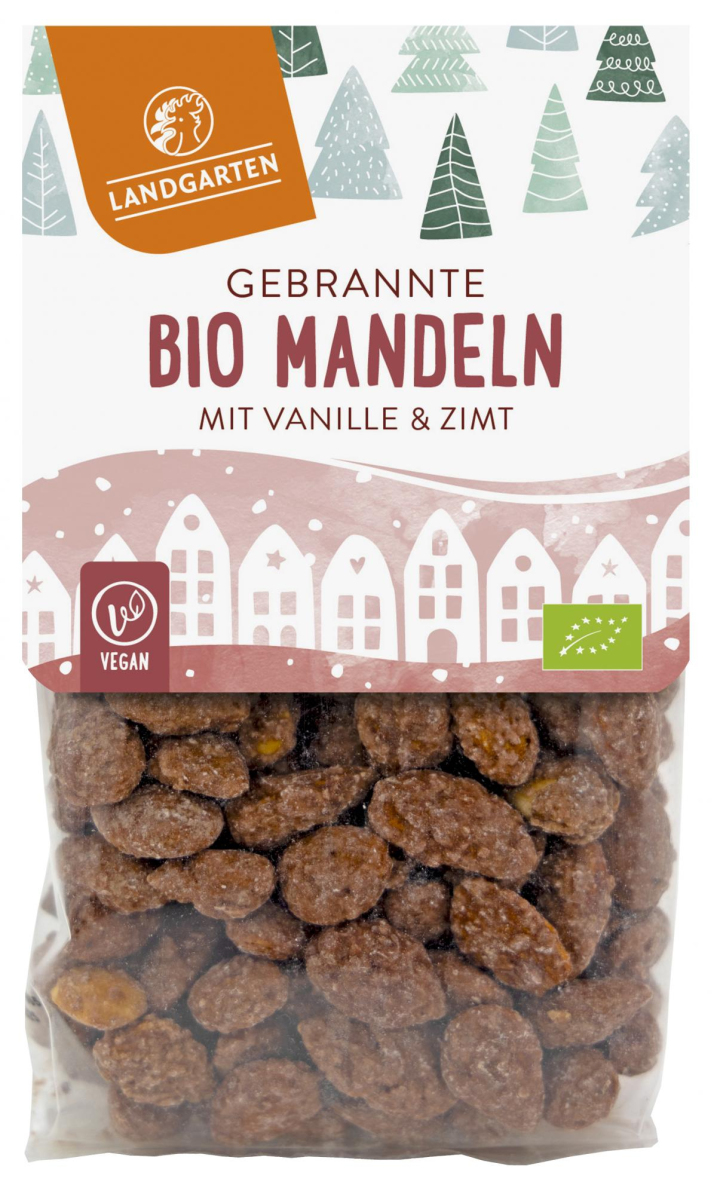 Gebrannte Mandeln