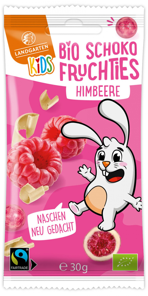 Kids Schoko Fruchties Himbeere