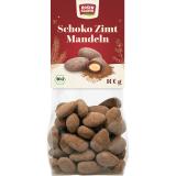 Zimt Schoko Mandeln