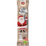Weißer Lolly Nikolaus