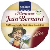 Weichkäse "Monsieur Bernard" 60% Fett i. Tr.