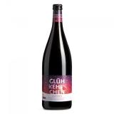 Glühwein Glühkehlchen rot