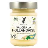 Sauce Hollandaise vegan, Glas