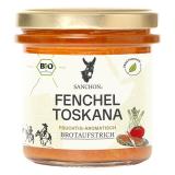 Brotaufstrich Fenchel Toskana