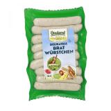 Delikatess Bratwürstchen Superwurst (9 Stück)