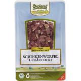 Schinken Würfel