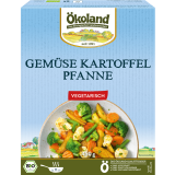 TK Gemüse-Kartoffel-Pfanne