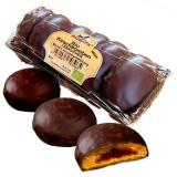 Lebkuchen Kirschbomben