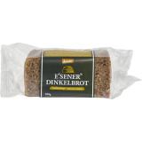 Esener Dinkelbrot, geschnitten