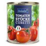 Cubetti Tomatenstücke große Dose